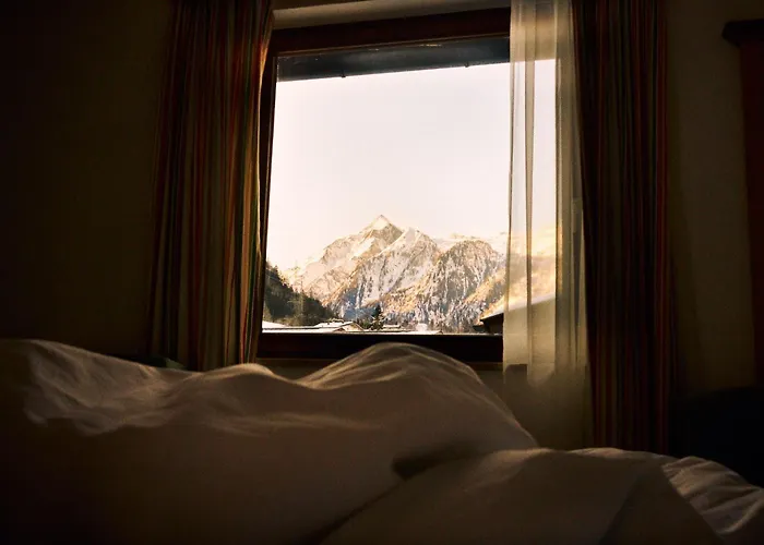 Hotel Martini Kaprun Including Free Parking And Zell Am See-Kaprun Summer Card