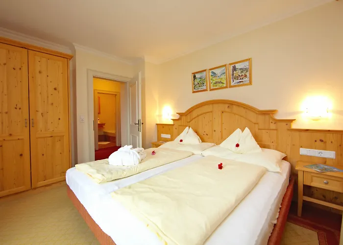 Hotel Sonnblick Kaprun, Salzburg, Am Kitzsteinhorn Gletscher
