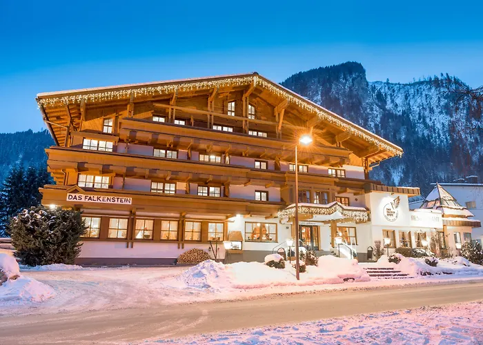 Hotel Das Falkenstein